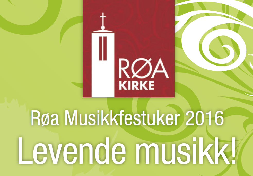 11 konserter under Røa Musikkfestuker
