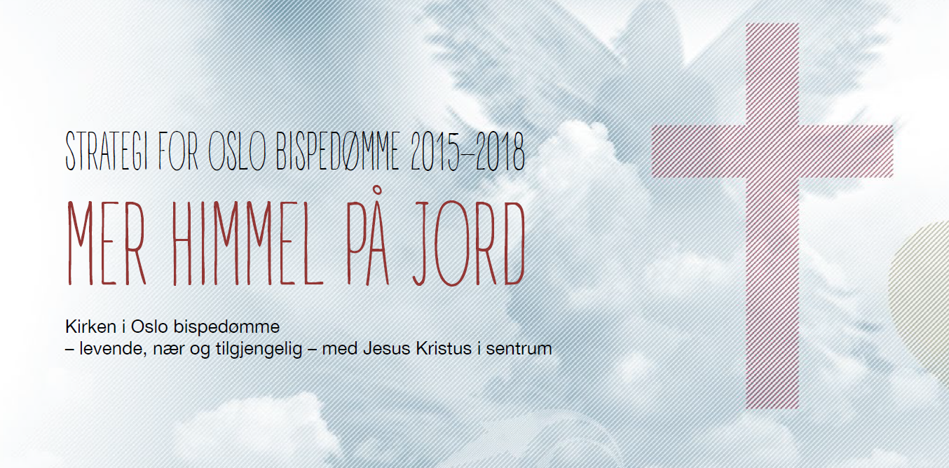 Verdier for ansatte i Oslo bispedømme