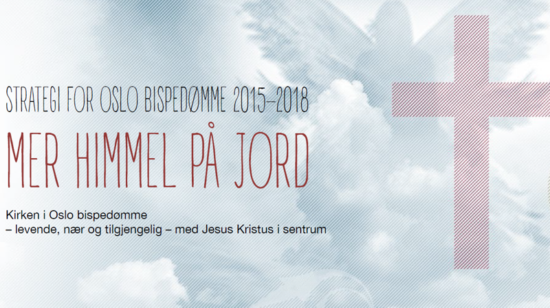 Verdier for ansatte i Oslo bispedømme