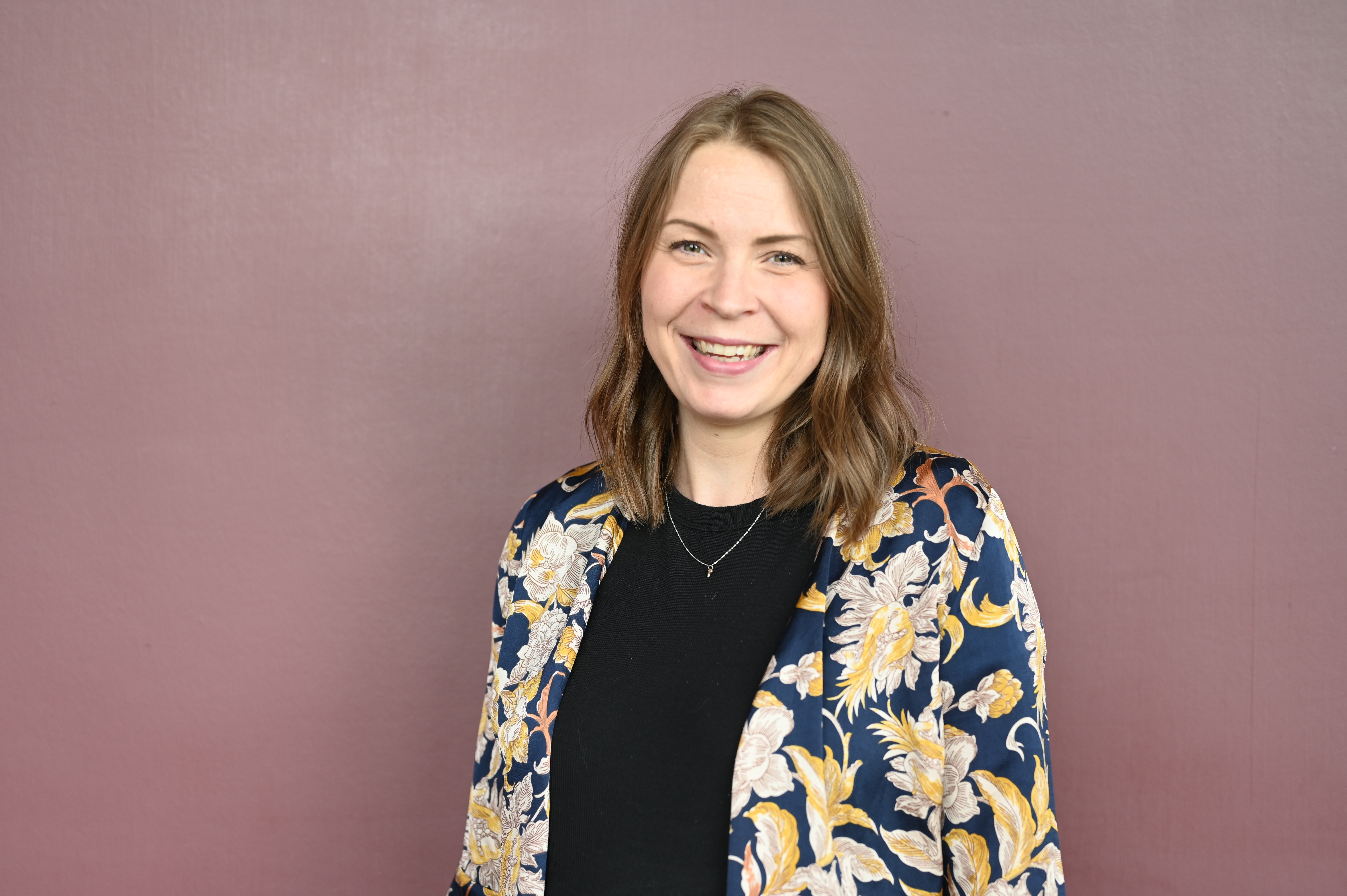 Vibeke Kolstø Andersen