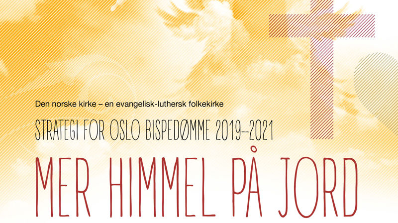 Ny strategiplan for Oslo bispedømme
