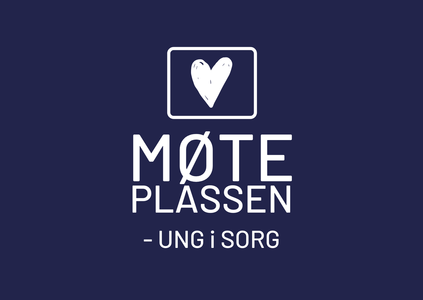 Ung i sorg - Møteplassen