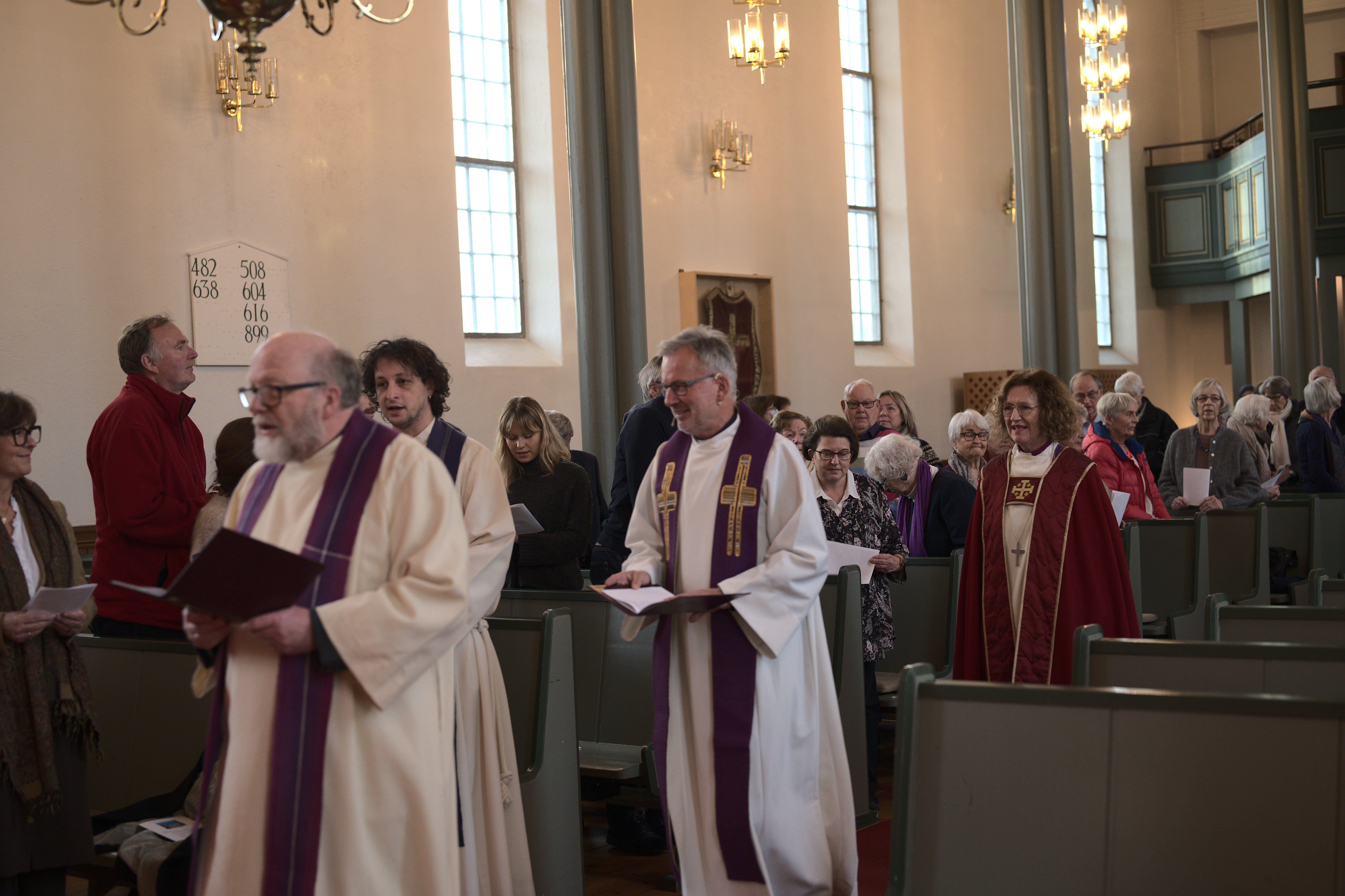 Les visitasforedraget fra Bryn menighet