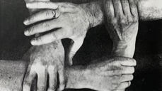 Bildet ble brukt på den orginale plakaten fra 1990-tallet