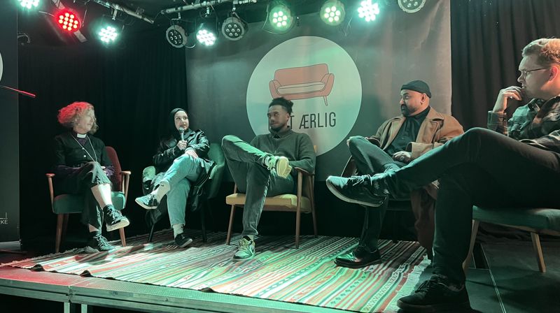 Snakka Helt Ærlig om rasisme