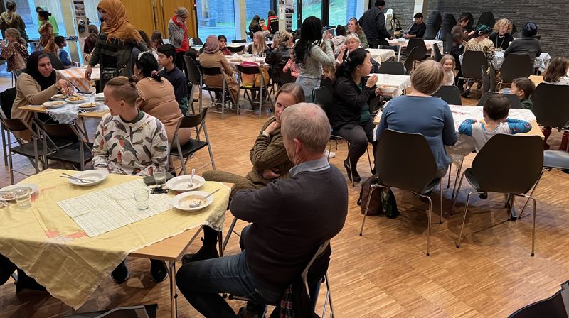 Tikka masala og denimkurver