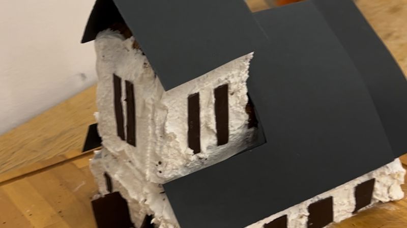 Grefsen kirke - i kakeversjon