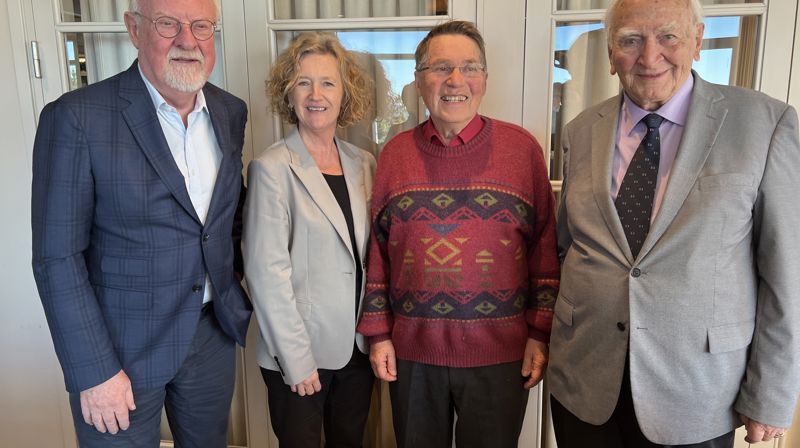 Oslos biskoper de siste førtifire årene