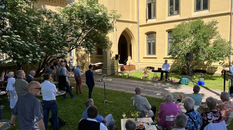 - Dette stedet har stått for det motsatte av inkludering og likeverd