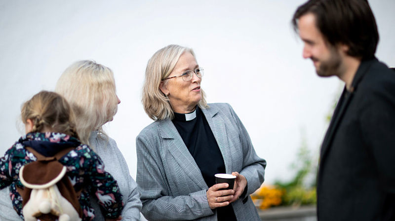 Illustrasjonsfoto: kirken.no