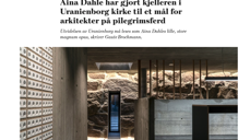 Skjermdump morgenbladet.no