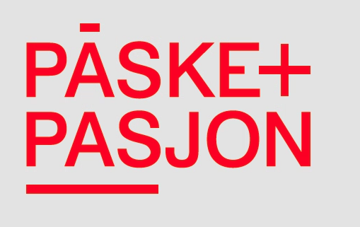 Påske + Pasjon tenker nytt