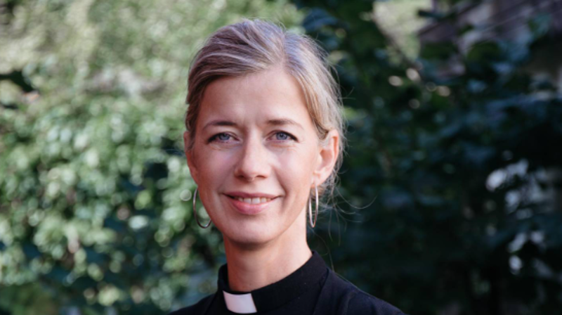 Ingeborg Sommer blir prost i Bærum