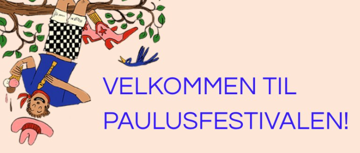Velkommen til Paulusfestivalen 17.-25. september
