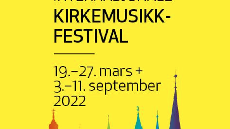 Kirkemusikkfestivalen i Domkirken og Helgerud kirke