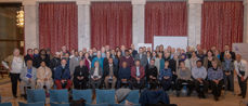 STL Oslo møttes i rådhuset for ett år siden. 36 ulike tros- og livssynsorganisasjoner med lokale forgreninger gikk sammen om å stifte STL Oslo. Foto: Humanetisk Forbund - Marius Hauge