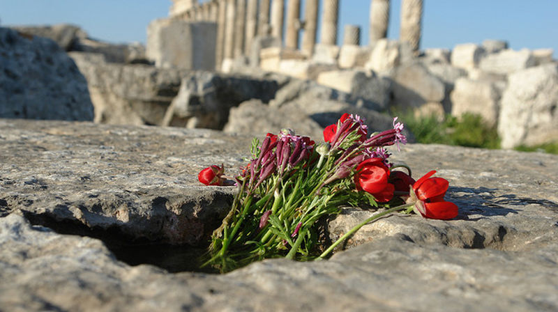 Oppfordring til bønn for Syria og Irak