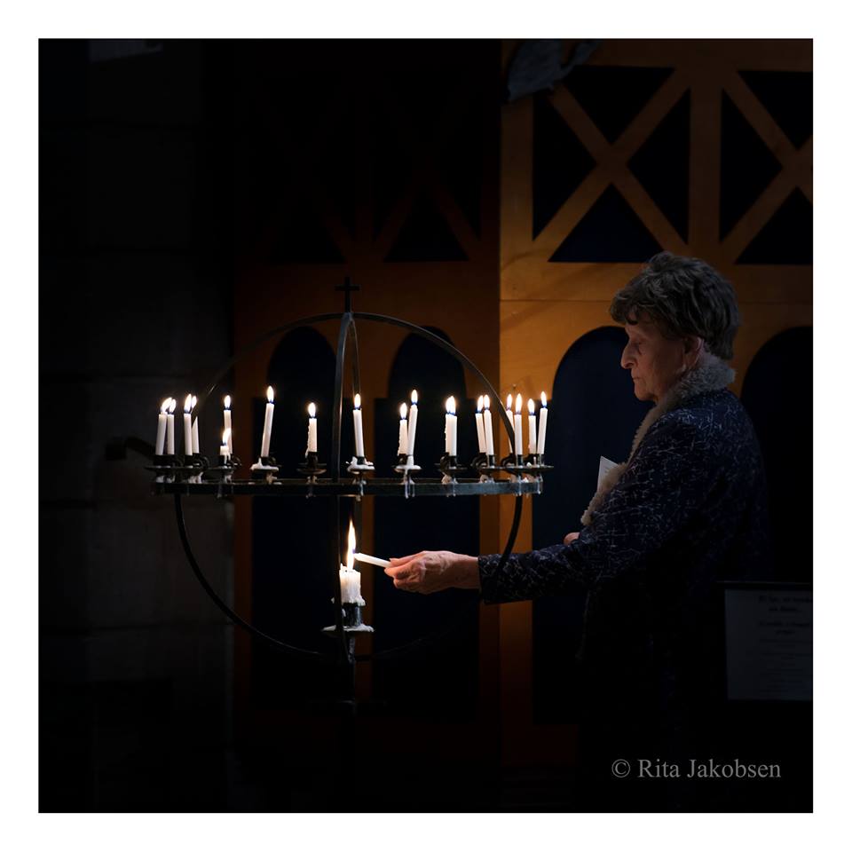 Misjon i gudstjenesten