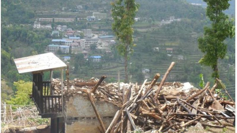 SMM oppfordrer oss til å støtte folket i Nepal nå!