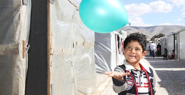 -Kirkene hjelper syrerne «der de er»! - et åpent seminar torsdag 28.mai.