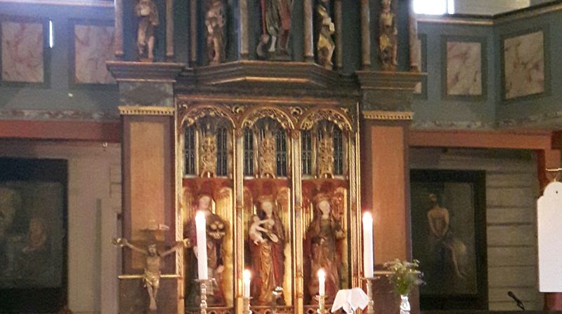 Sør-Hålogaland lyser ut prestestillinger