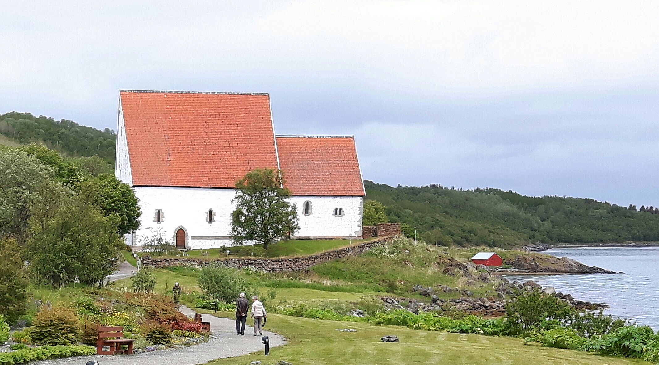 Åpen kirke og kveldsandakter