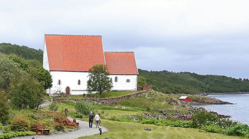 Åpen kirke og kveldsandakter