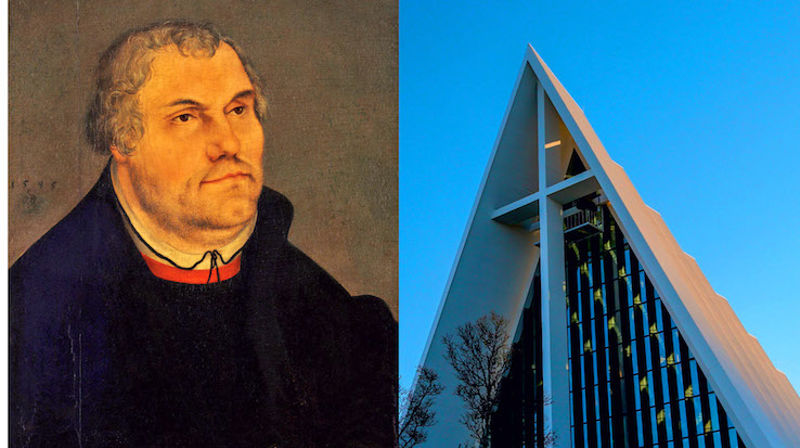 Fagdager med reformasjonsfokus 11.-12. januar