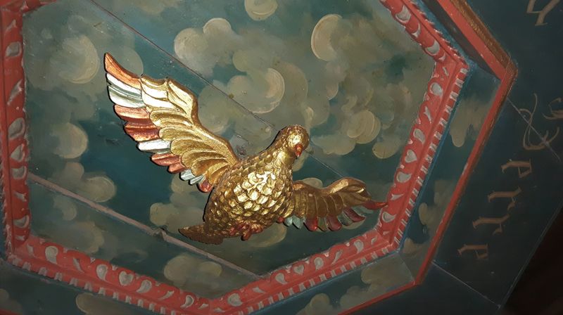 Pinsefeiring med pilegrimsvandring og felles gudstjeneste i Bodø.