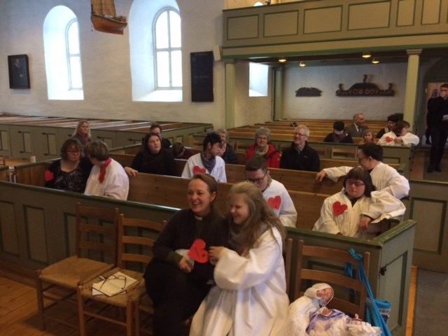 Utrolig bra samarbeid