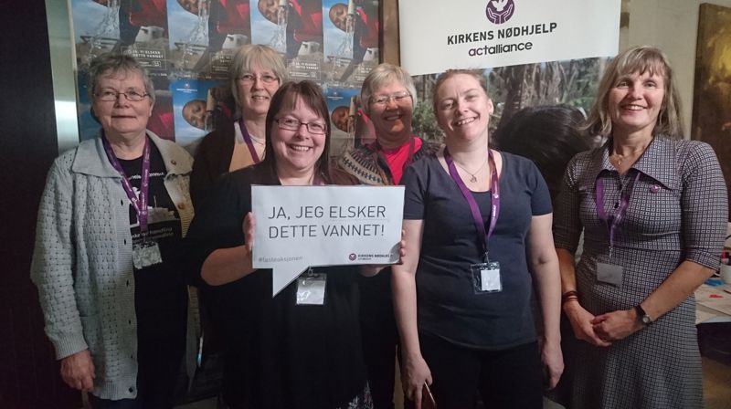 Fasteaksjonen fyller femti