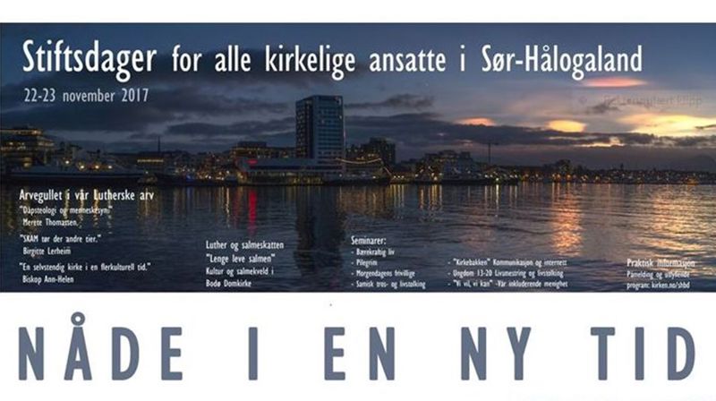 Stiftsdager 2017 - foredrag, presentasjoner mm