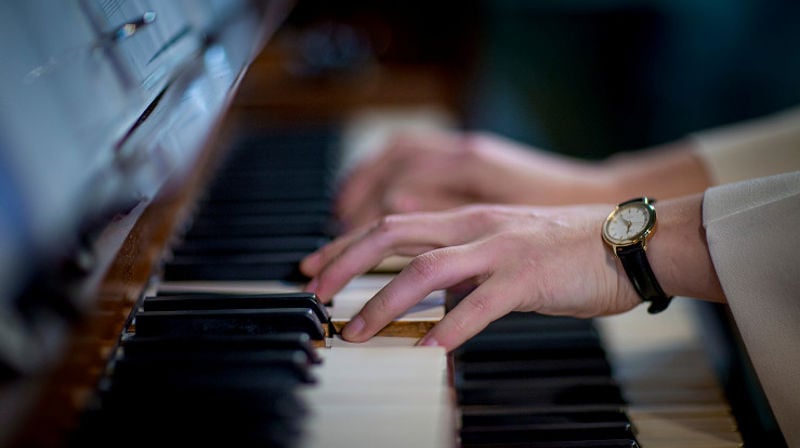 Orgelkonsert ved Ian Richards i Oddernes kirke søndag 2. juli kl 20.00 – musikk av J.S. Bach