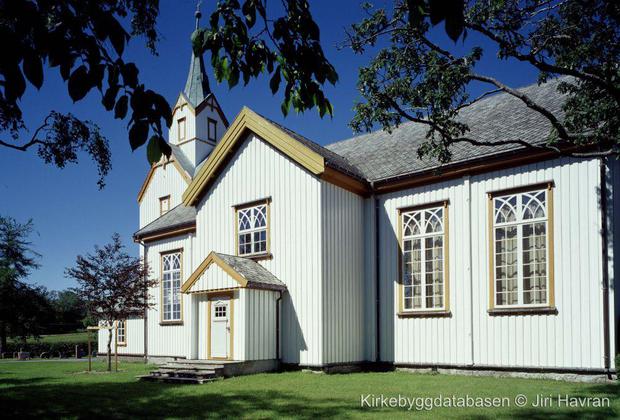 Foto: Kirkesøk.no