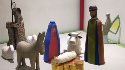 Julehilsen fra Rønvik menighetsråd