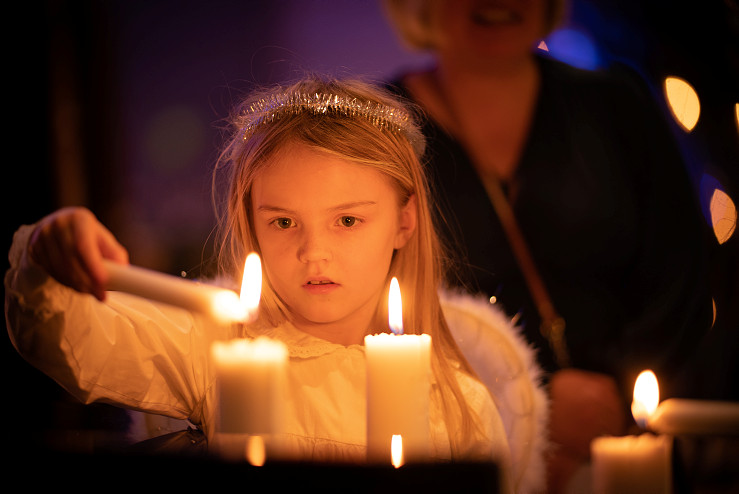 Foto: Stein-Erling Brusletto/Vardåsen menighet