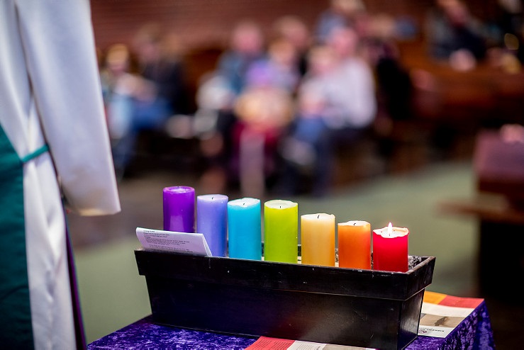 Foto: Kirkerådet/Bo Mathisen