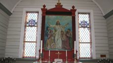 Foto: Kirkebyggdatabasen kirkesøk.no