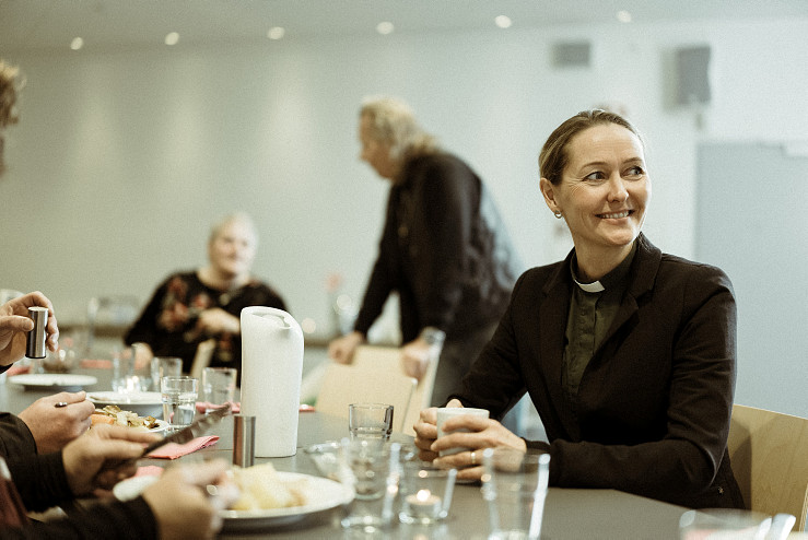 Foto: Kirkerådet/Jarle Hagen