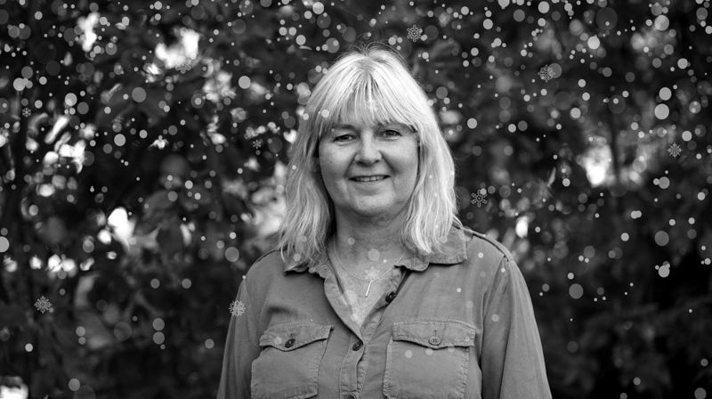 Min julesalme – Trine