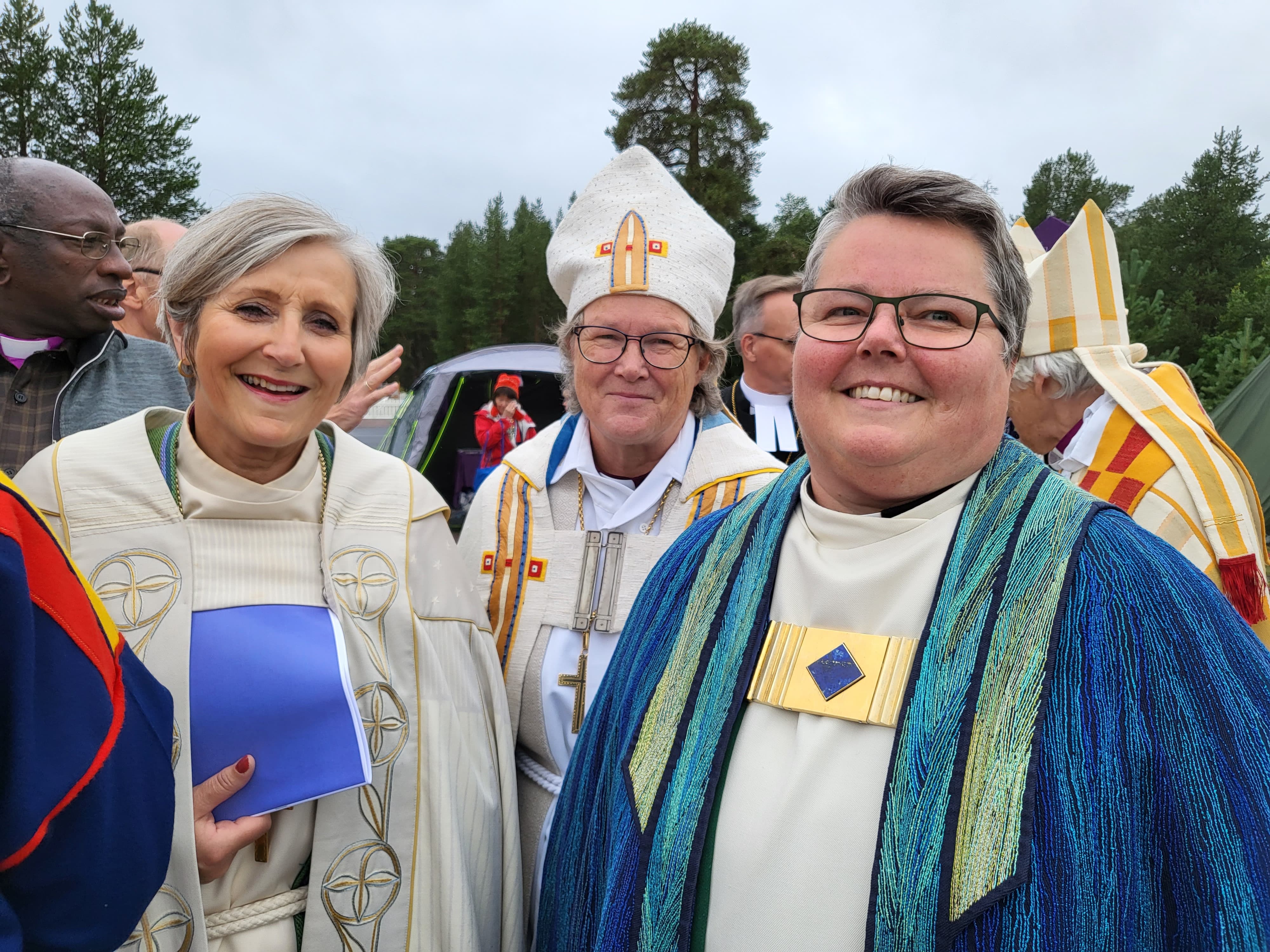 Samiske kirkedager 2022 i Inari