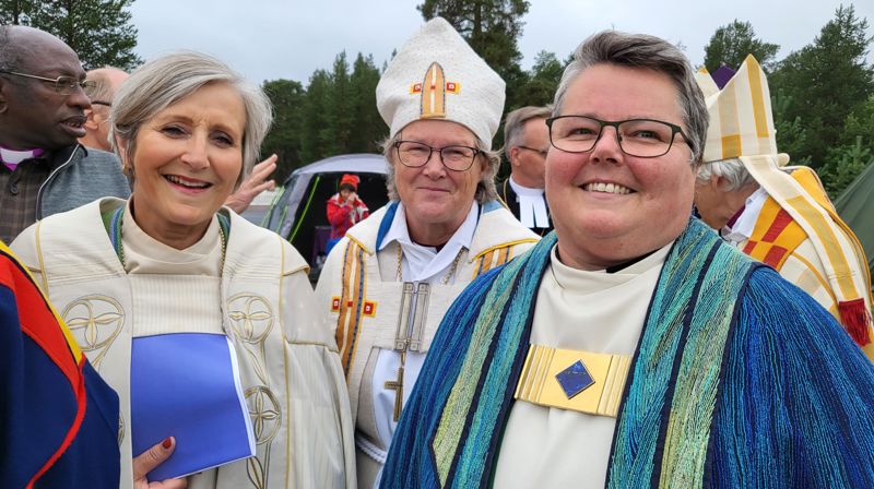 Samiske kirkedager 2022 i Inari