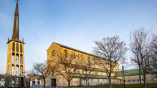 Bodø domkirke. Foto: Even Enoksen