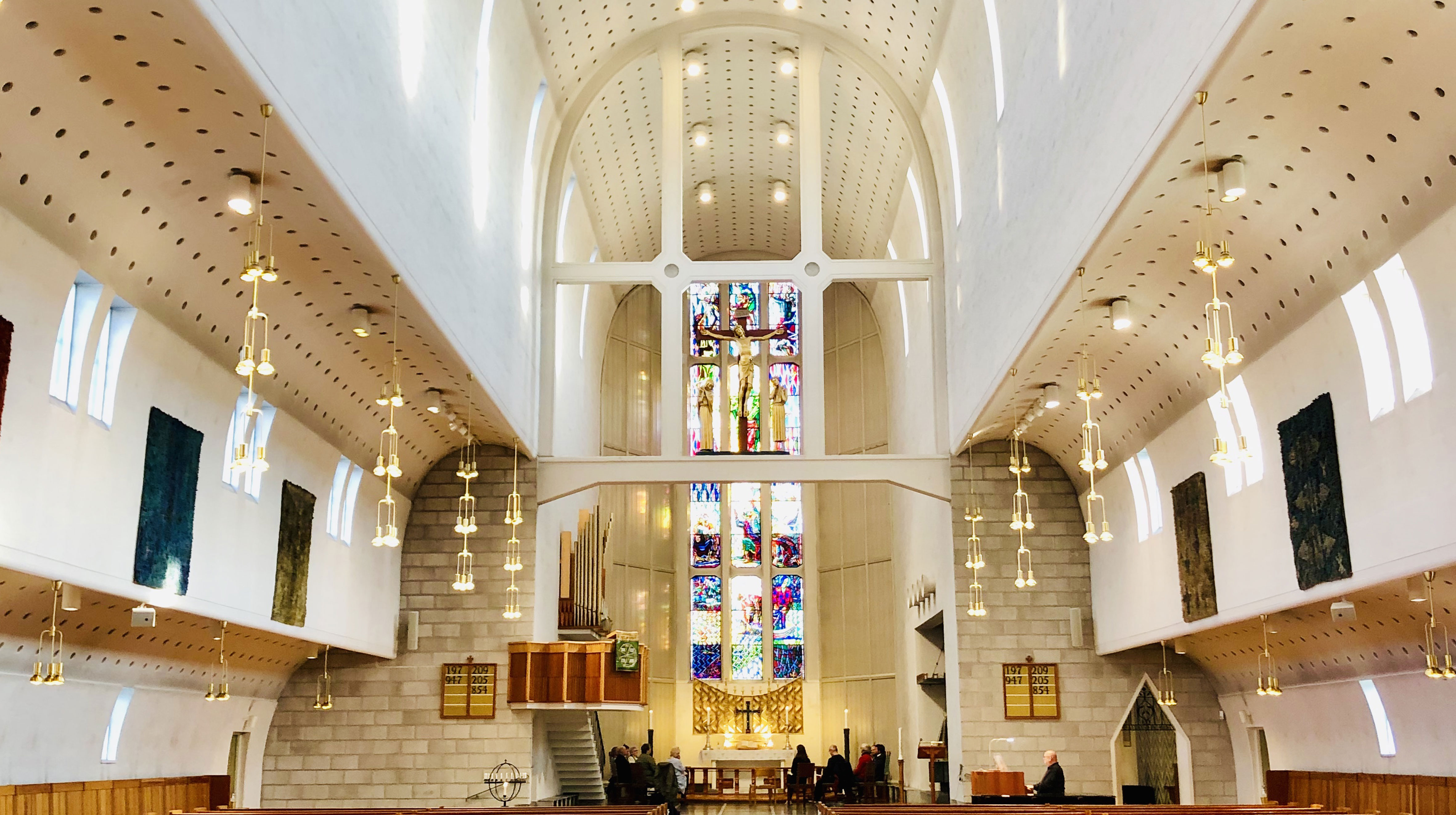 Hvem passer stiftsdagene for?