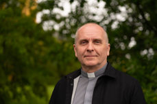 Gunnar Bråthen er fungerende biskop i Sør-Hålogaland. Foto: Sør-Hålogaland bispedømme.