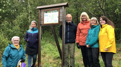 Ressursmateriell og aktuelle lenker
