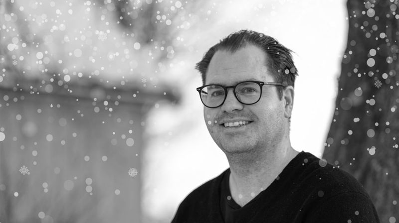 Min julesalme – Kristoffer Lønning Tørresen