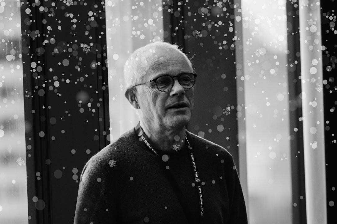 Min julesalme – Olav Rune Ertzeid