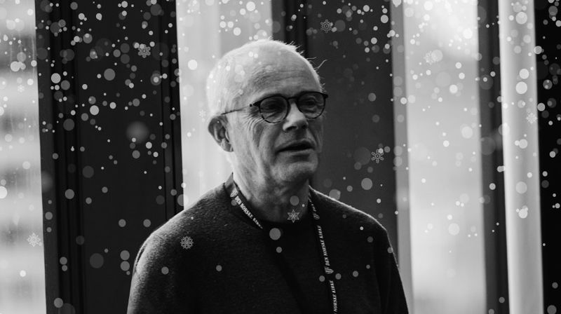 Min julesalme – Olav Rune Ertzeid