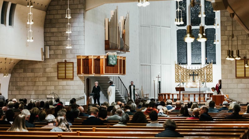 Hvem passer stiftsdagene for?